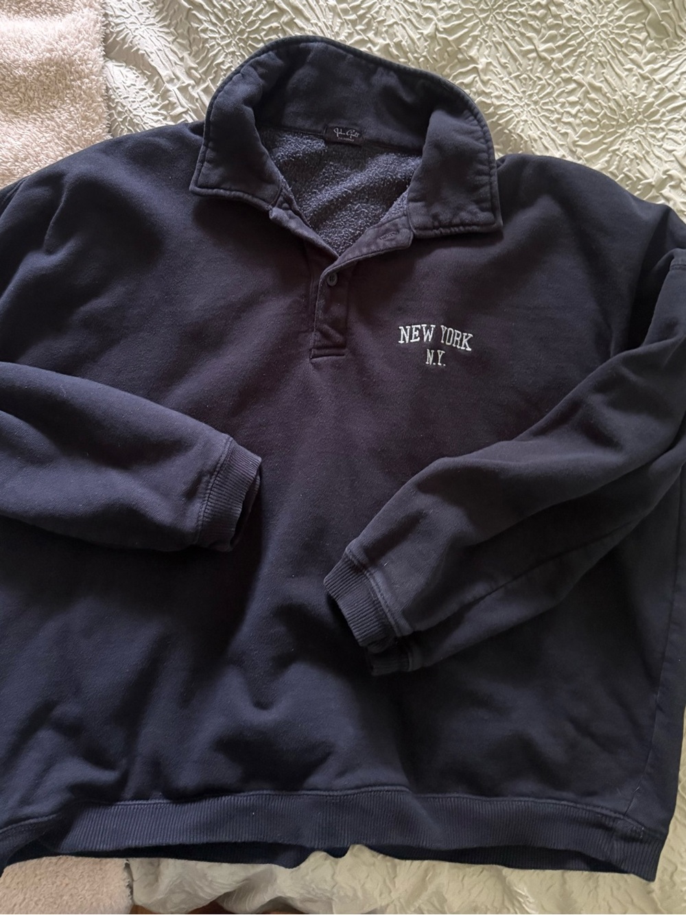 Brandy Melville John Galt NYC Sweatshirt